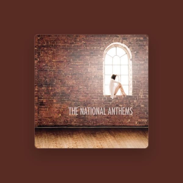 The National Anthems