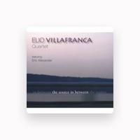Elio Villafranca Quartet