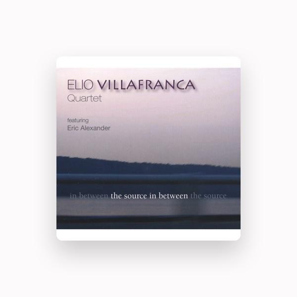 Elio Villafranca Quartet