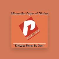 Mieyesika Ogbo Of Okrika