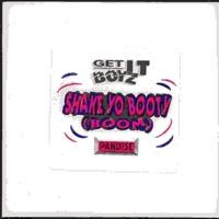 Shake Yo Booty (Boom) [Extra Car Boom Instrumental]