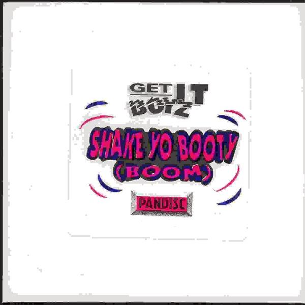 Shake Yo Booty (Boom) [Radio Re-Mix]