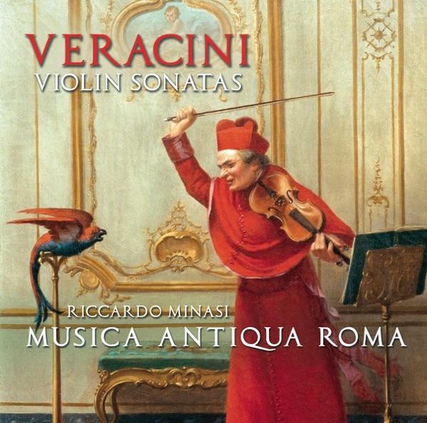 Sonata duodecima in F Major, Op. 1/12: V. Capriccio