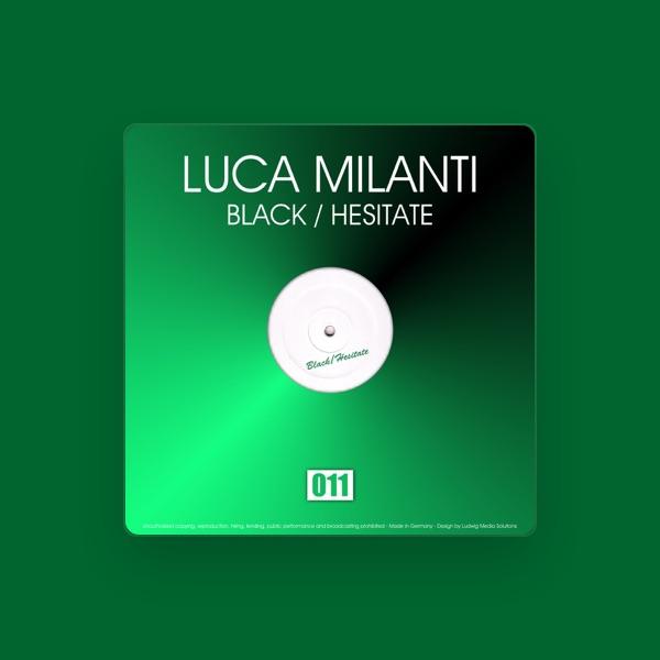 Luca Milanti
