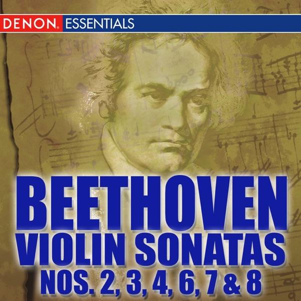 Sonata for Violin and Piano No. 3 in E-Flat Major, Op. 12, No. 3: I. Allegro con Spirito