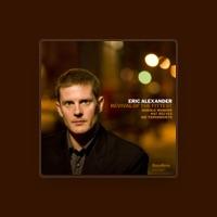ERIC ALEXANDER