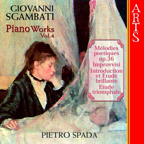 5 Improvvisi (Unpublished): Improvviso (No. 4), In B Flat Major (Sgambati)