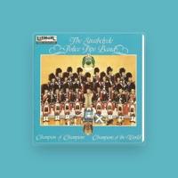 The Strathclyde Police Pipe Band