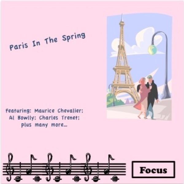 Paris, Stay The Same