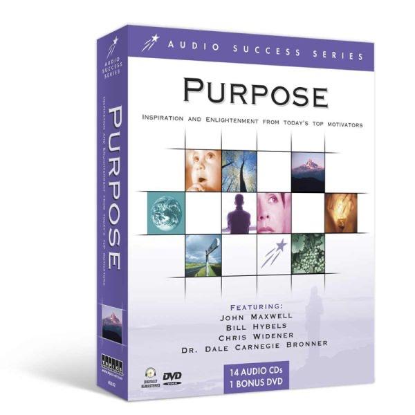 Purpose - Discover a Life of Meaning, Joy, and Purpose, Part 13