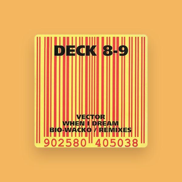 Deck 8-9