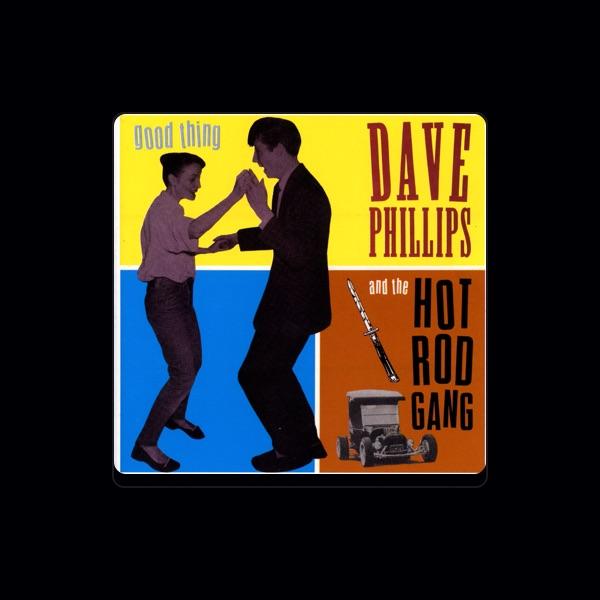 Dave Phillips and The Hot Rod Gang