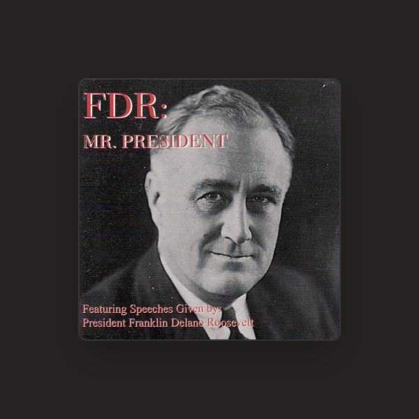 Franklin D. Roosevelt