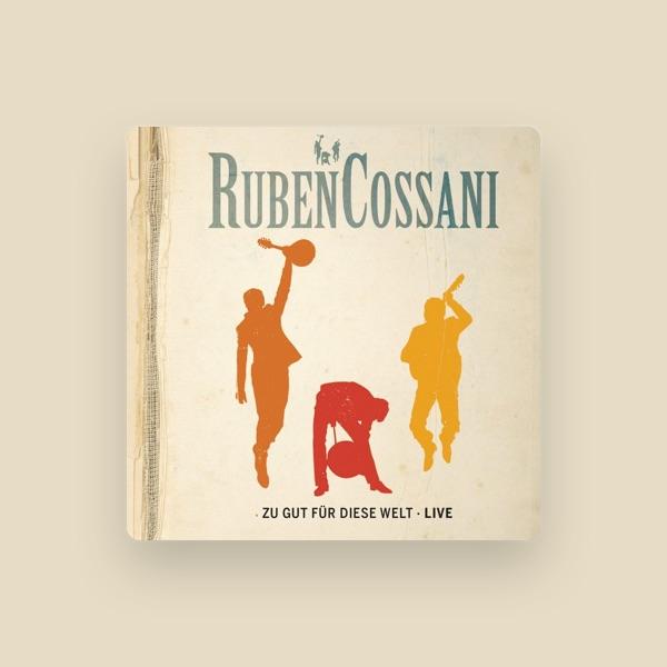 Ruben Cossani