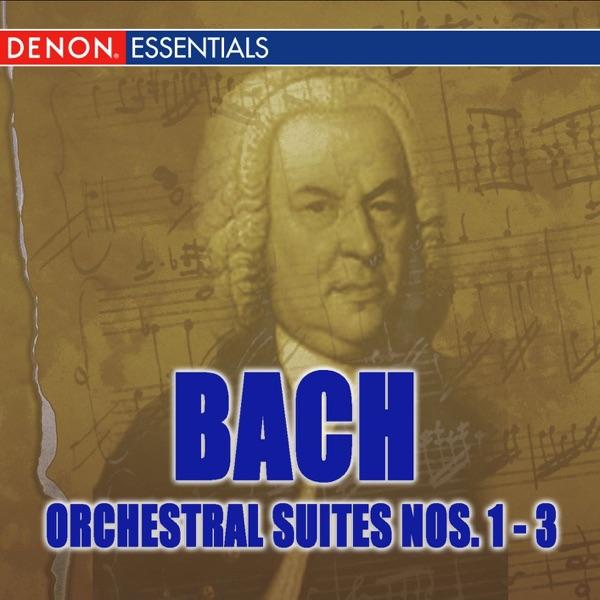 Suite for Orchestra No. 2 In B Minor, BWV 1067: V. Polonaise