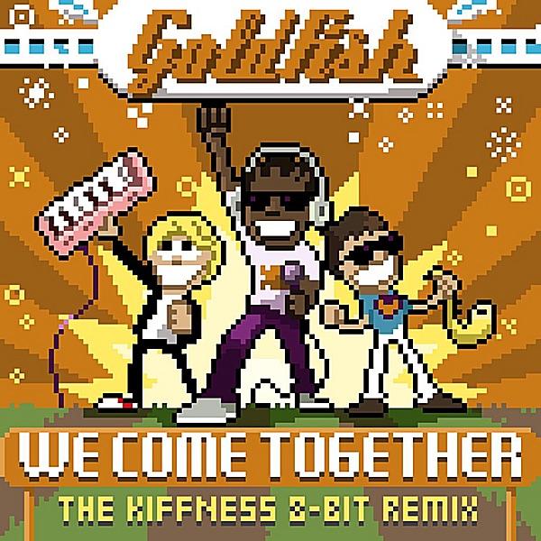 We Come Together (The Kiffness 8 Bit Remix)