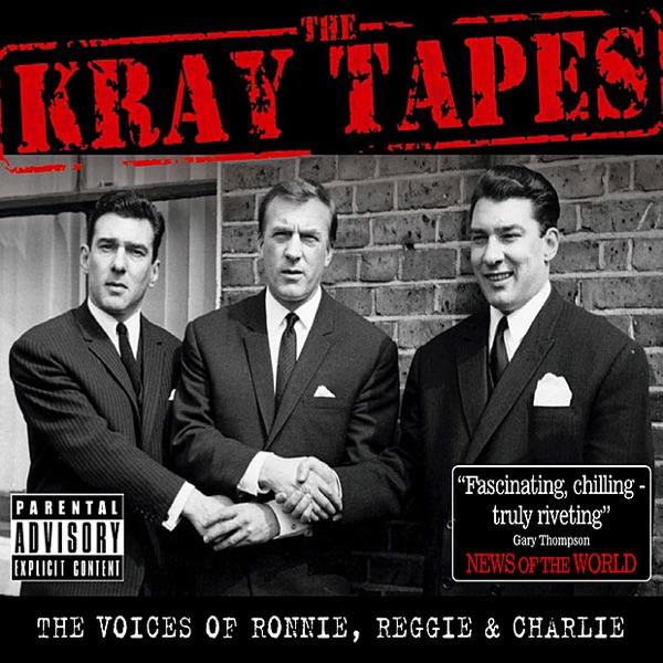 Ronnie Tape 1 - Recorded In Broadmoor 1989