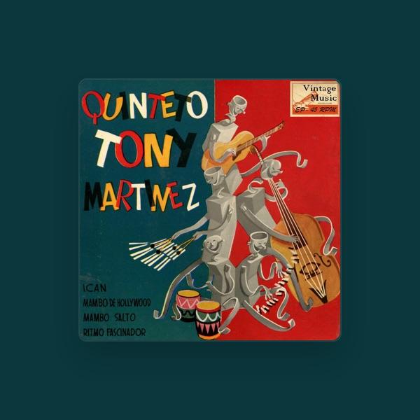 Quinteto Tony Martínez