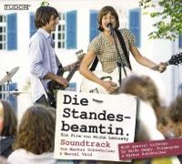 Die Standesbeamtin: Brautmode