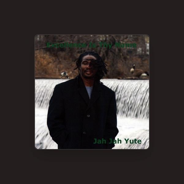 Jah Jah Yute