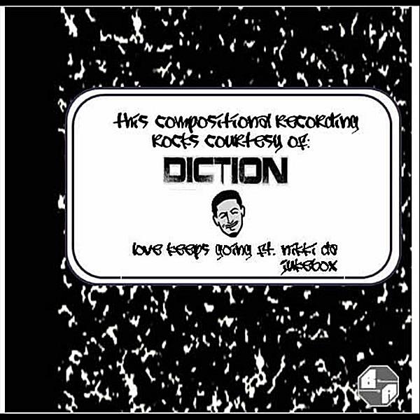 Love Keeps Going (feat. N.I.K.K.I da Jukebox)