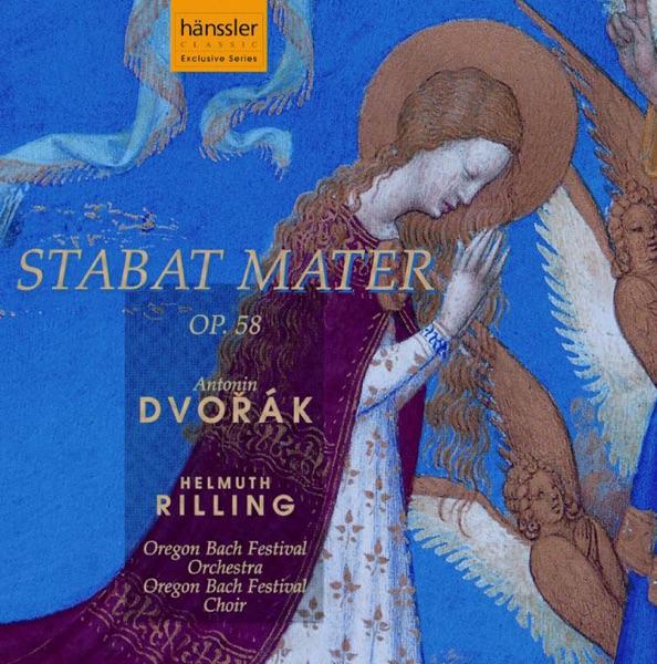Stabat Mater, Op. 58, B. 71: Fac Me Vere Tecum Flere (Tenor, Chorus)