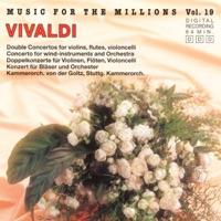 Concerto For 2 Celli And Strings, G-Minor, RV 531g: I. Allegro