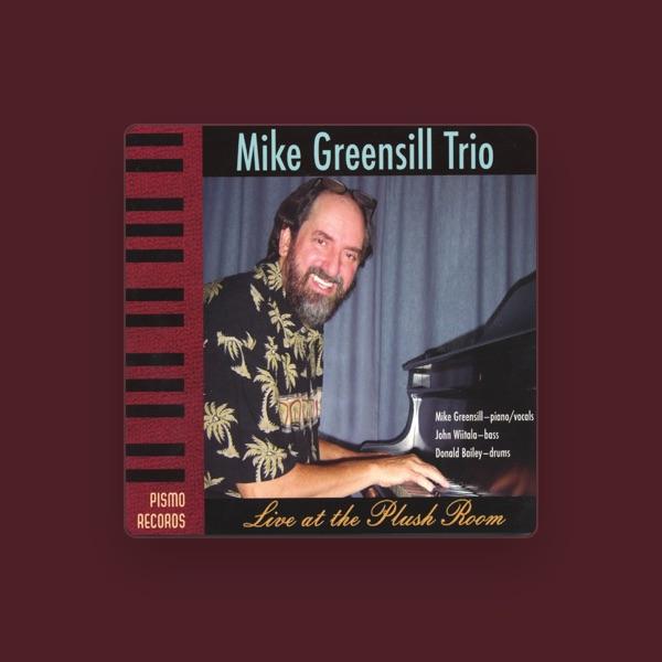 Mike Greensill