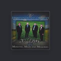 The Representatives Quartet