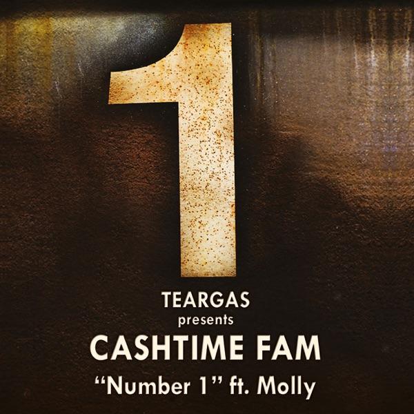 Number 1 (feat. Molly)