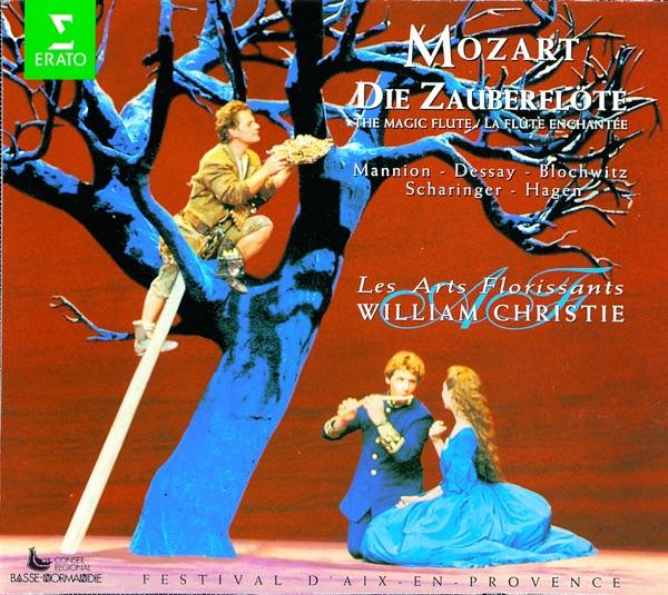 Die Zauberflöte: Act 1 "Bei Männern, Welche Liebe Fühlen" [Pamina, Papageno]