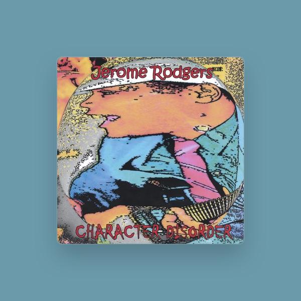 Jerome Rodgers