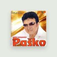 Hasim Handanovic Pasko