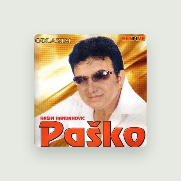 Hasim Handanovic Pasko