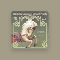 Historic Wurlitzer Carousel Organ Music