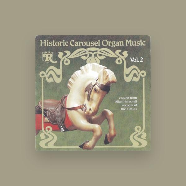 Historic Wurlitzer Carousel Organ Music