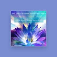Inner Splendor Meditation Music and Yoga Project