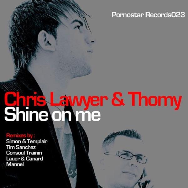 Shine On Me (Simon & Templair Radio Mix)