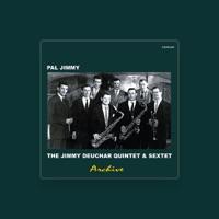 Jimmy Deuchar Quintet & Sextet
