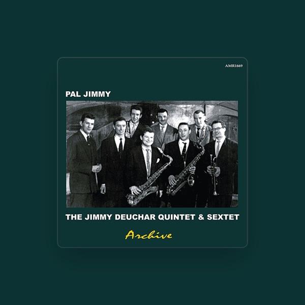 Jimmy Deuchar Quintet & Sextet