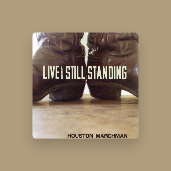 Houston Marchman