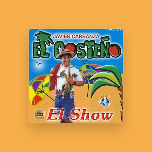 El Costeño Javier Carranza