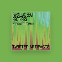 Pete Lockett & Scanner, Parallax Beat Brothers
