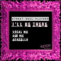 Ill Be There (Acapella)