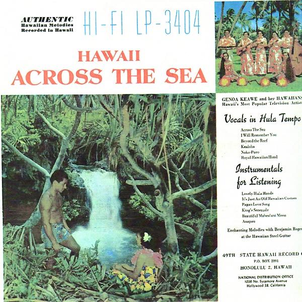 I Will Remember You (Hula Tempo)