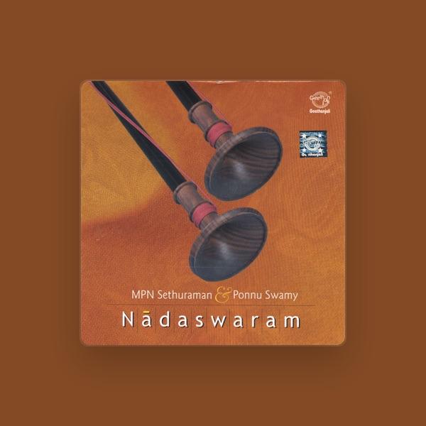 MPN Sethuraman & MPN Ponnuswamy