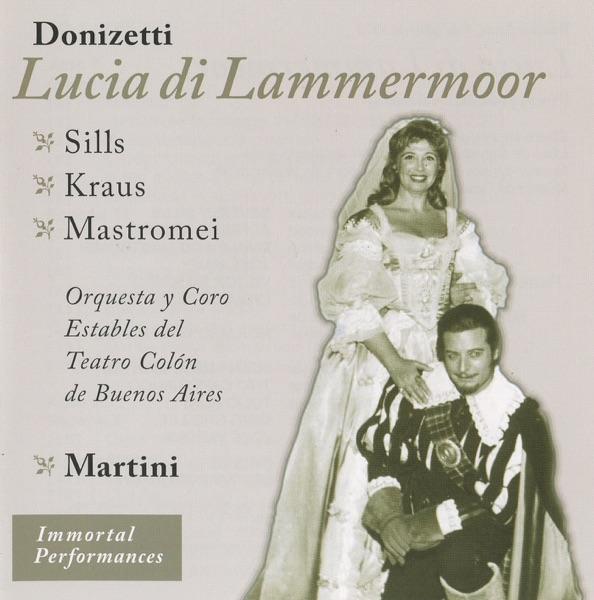 Lucia di Lammermoor: Act III Scene 3: Oh, meschina! (Chorus)