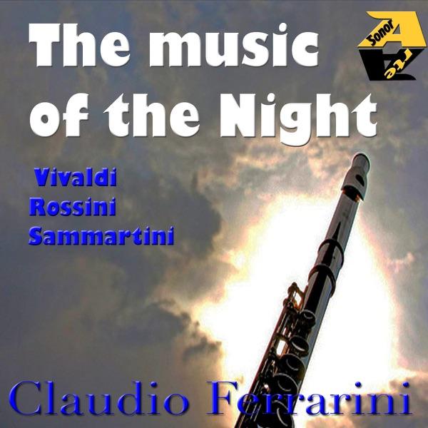 Concerto per flauto e fagotto "La Notte":La Notte, I Fantasmi, Il Sonno, L'Alba