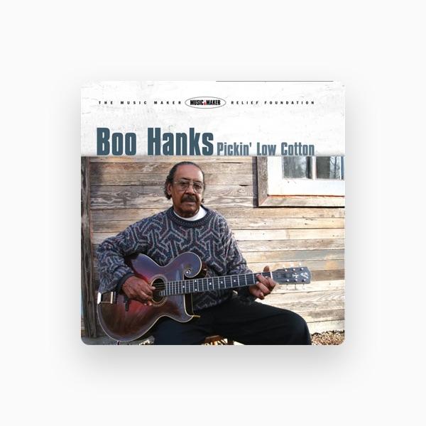 Boo Hanks