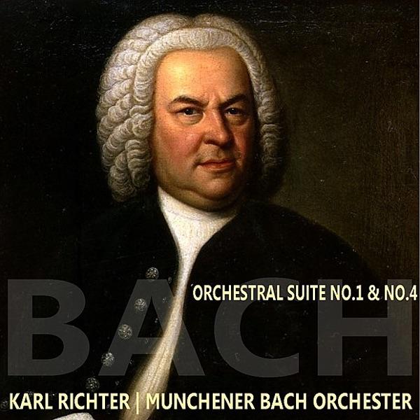 Suite No. 4 in D Major, BWV 1069: IV. Menuett
